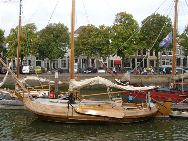 Randonne en Zlande