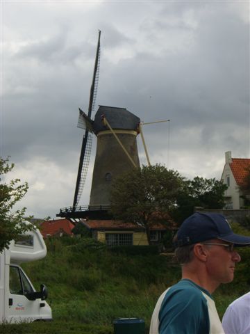 Randonne en Zlande