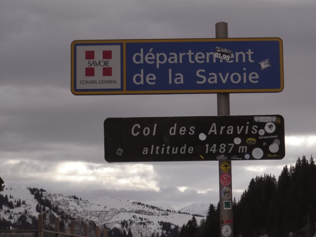 Raquettes à neige, St-Jean-de-Sixte, 2014