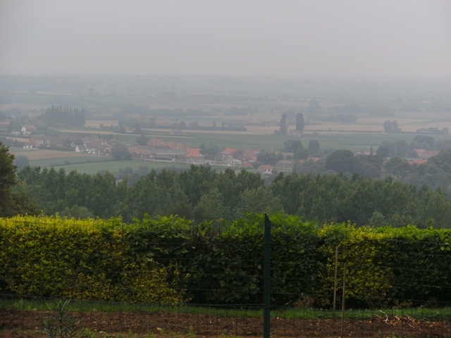 Randonnée tandem, Bailleul, 2014