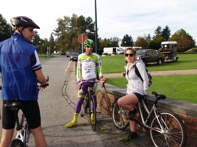 Randonnée tandem, Marche, 2014