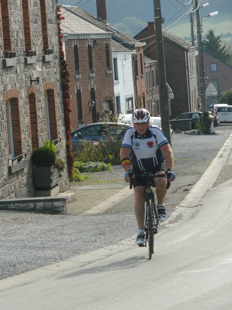 Randonnée tandem, Marche, 2014