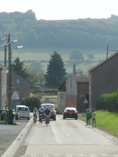 Randonnée tandem, Marche, 2014