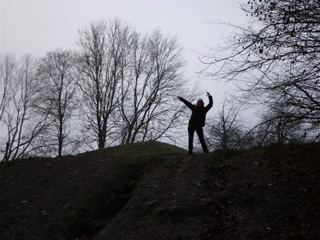 Randonnée pédestre à la Citadelle de Namur, 2014