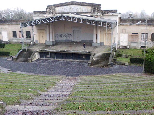 Randonnée pédestre à la Citadelle de Namur, 2014