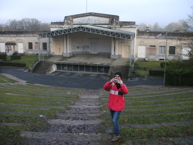 Randonnée pédestre à Namur, 2014