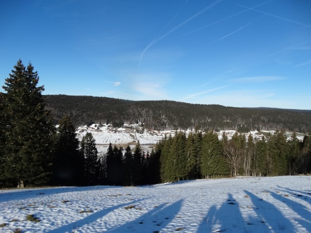 Randonnées raquettes à neige, 2015