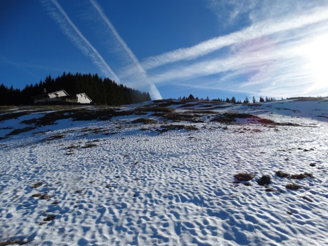 Randonnées raquettes à neige, 2015