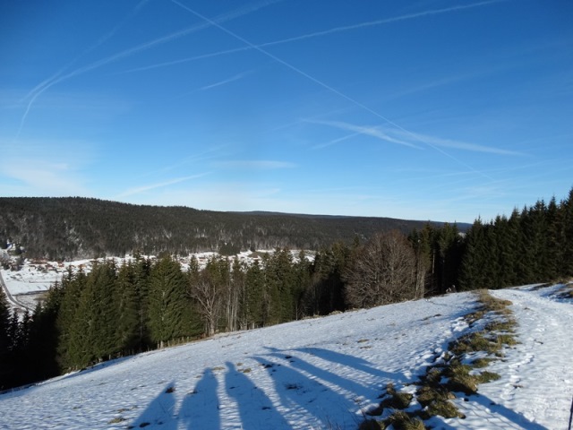 Randonnées raquettes à neige, 2015