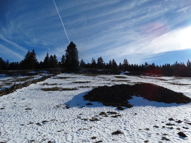 Randonnées raquettes à neige, 2015