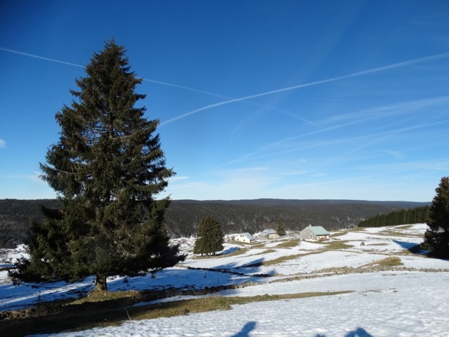 Randonnées raquettes à neige, 2015