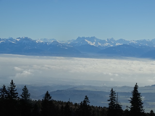 Randonnées raquettes à neige, 2015