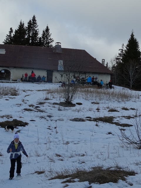 Randonnées raquettes à neige, 2015