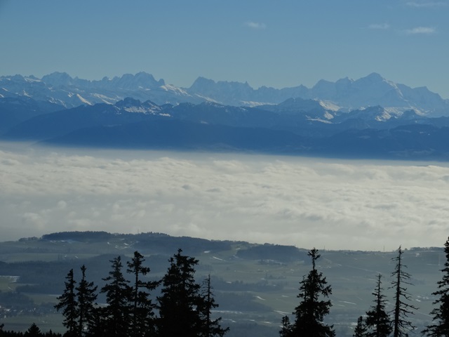 Randonnées raquettes à neige, 2015