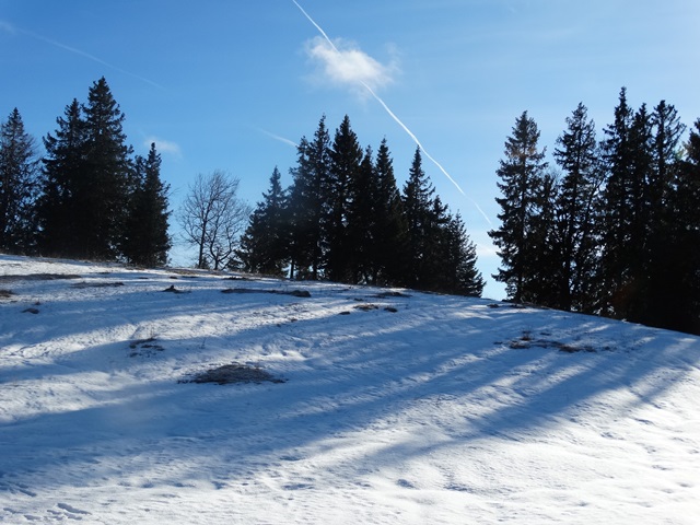 Randonnées raquettes à neige, 2015