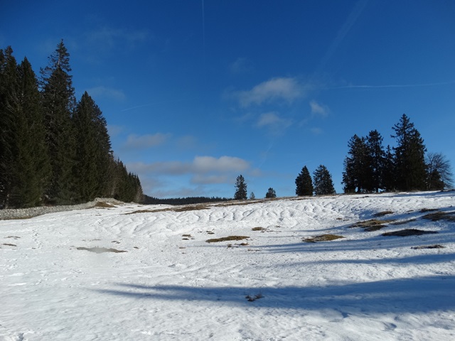 Randonnées raquettes à neige, 2015