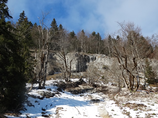 Randonnées raquettes à neige, 2015