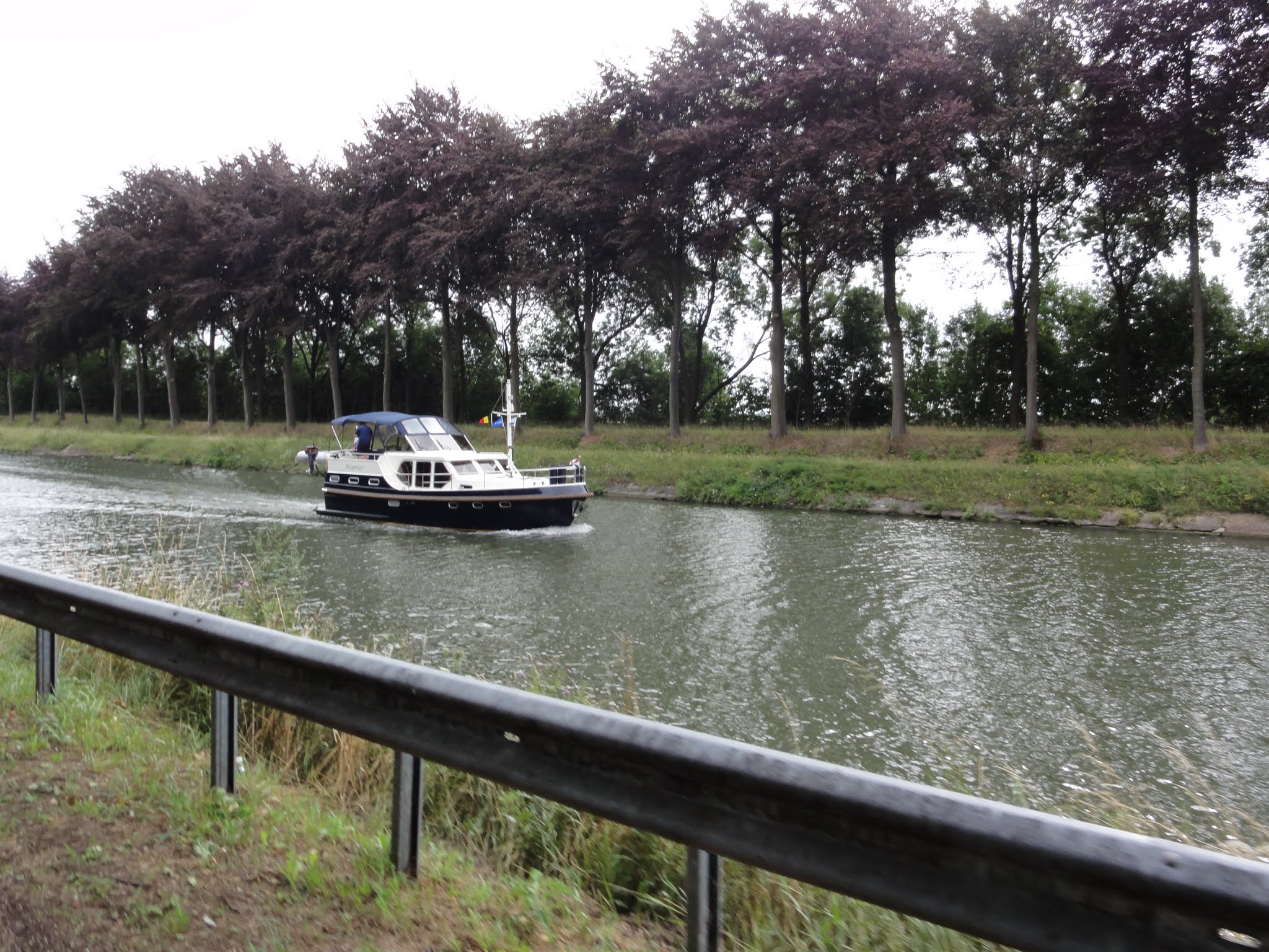 Randonnée tandem à Lanaken