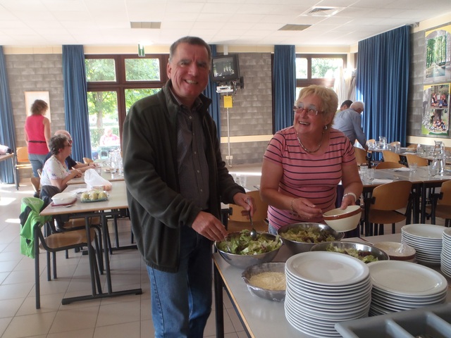 Séjour tandem à Lanaken