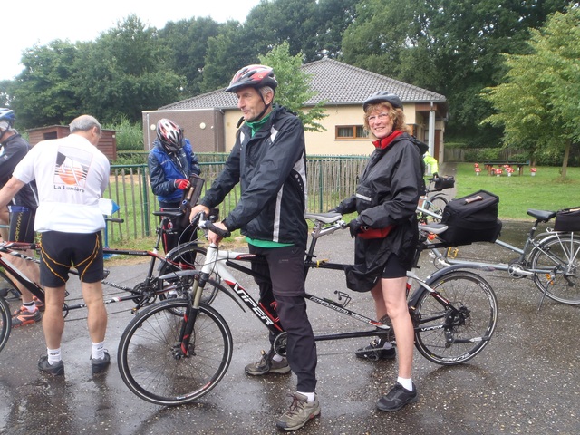 Séjour tandem à Lanaken