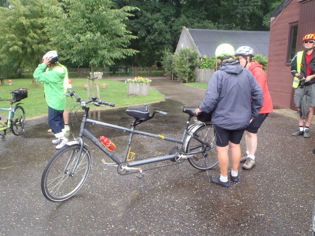 Séjour tandem à Lanaken