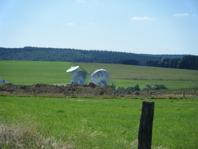 Randonnée tandem à Forrières