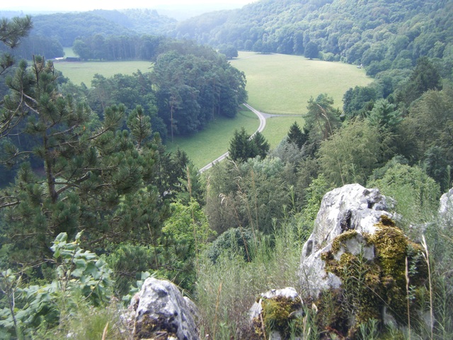 Randonnée tandem à Forrières