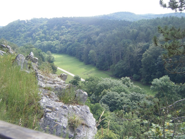 Randonnée tandem à Forrières