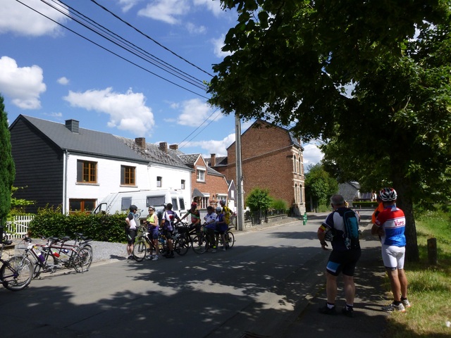 Séjour tandem à Forrières