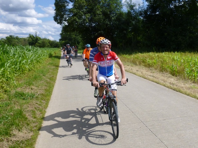 Séjour tandem à Forrières