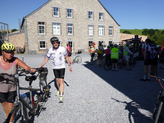 Séjour tandem à Forrières