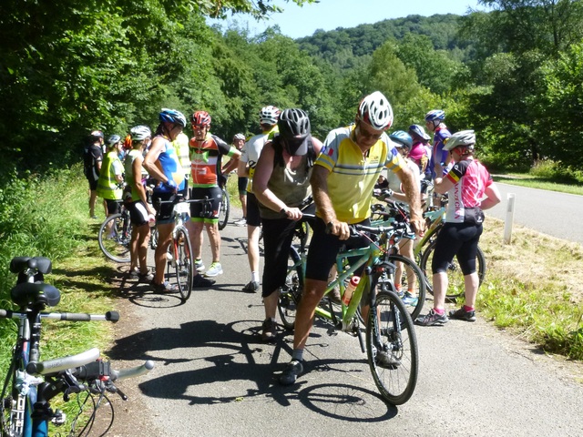 Séjour tandem à Forrières