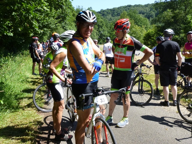 Séjour tandem à Forrières