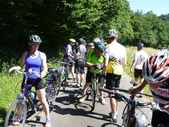 Séjour tandem à Forrières