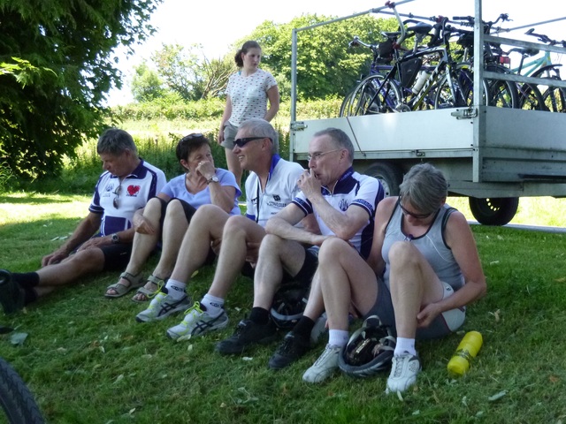 Séjour tandem à Forrières