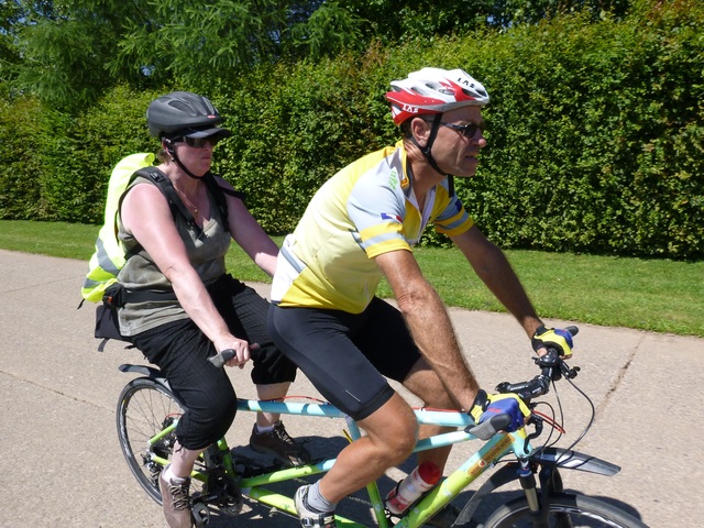 Séjour tandem à Forrières