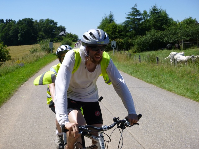 Séjour tandem à Forrières