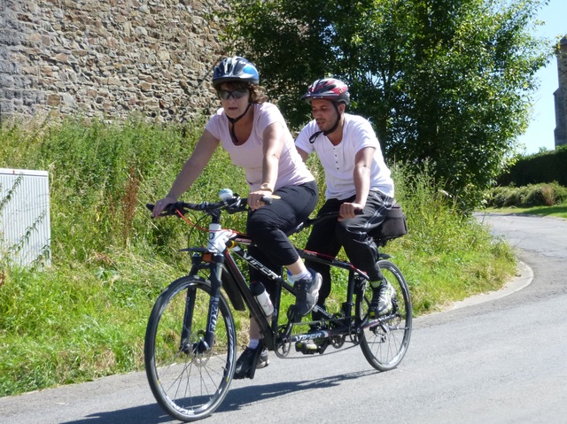 Séjour tandem à Forrières