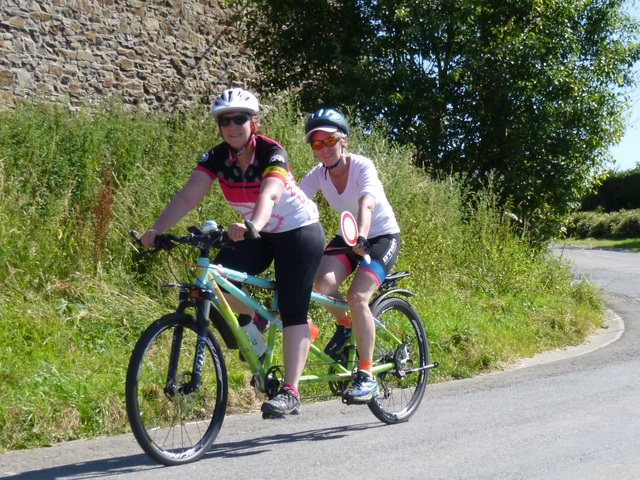 Séjour tandem à Forrières