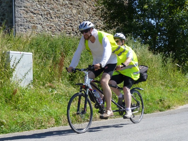 Séjour tandem à Forrières