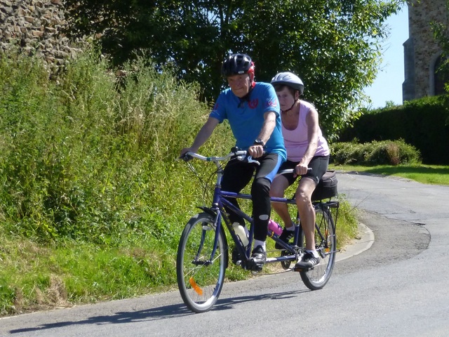 Séjour tandem à Forrières