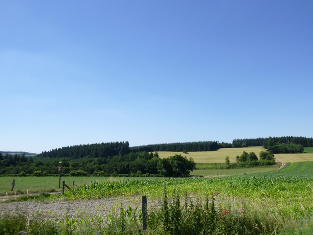 Séjour tandem à Forrières