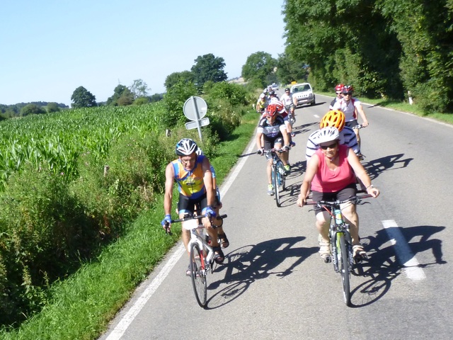 Séjour tandem à Forrières