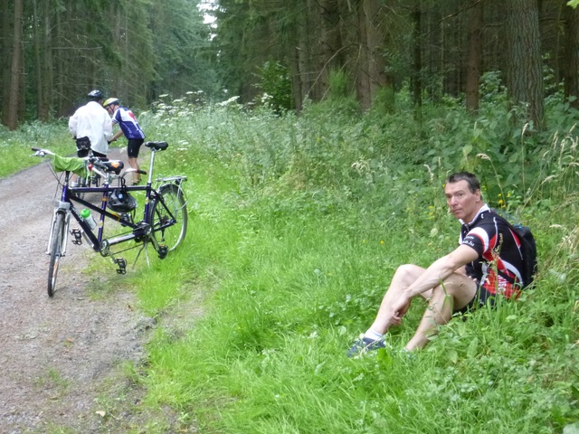 Séjour tandem à Forrières