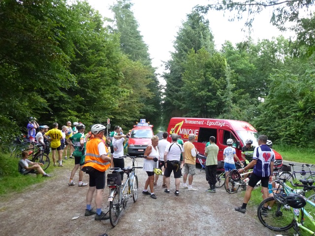 Séjour tandem à Forrières