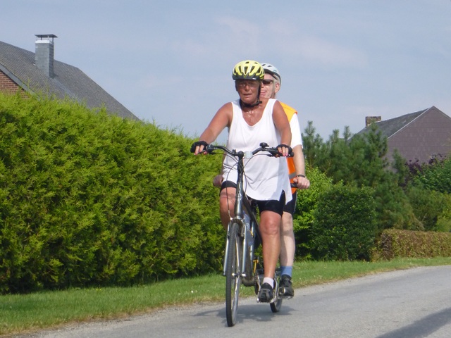 Séjour tandem à Forrières