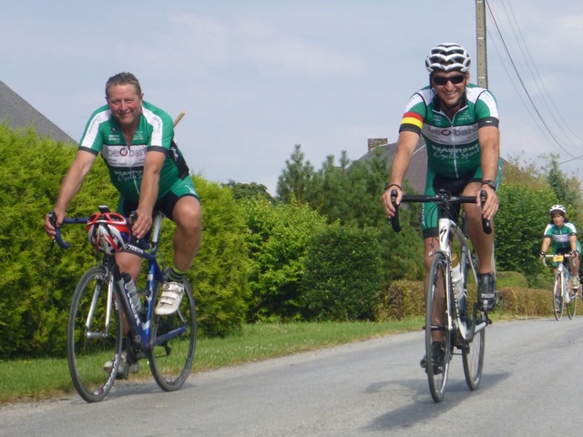 Séjour tandem à Forrières