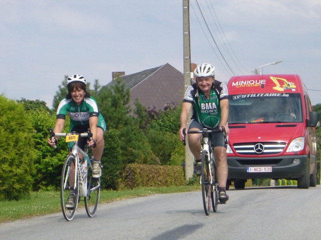 Séjour tandem à Forrières