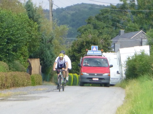 Séjour tandem à Forrières