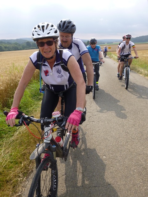 Séjour tandem à Forrières